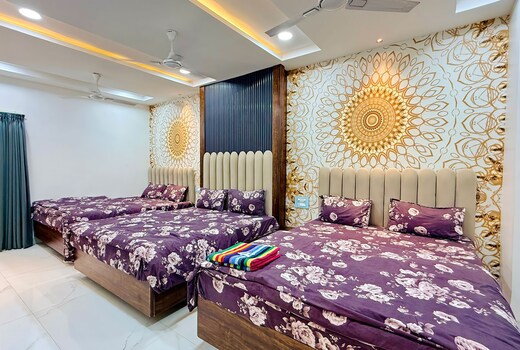 Hotel Om Mangalam Palace