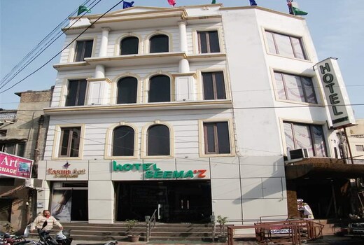 Hotel Seema'Z