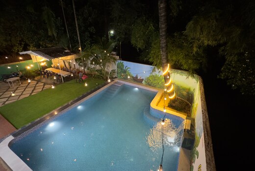 Vartak Cottage