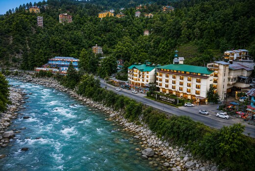 The River Grand
