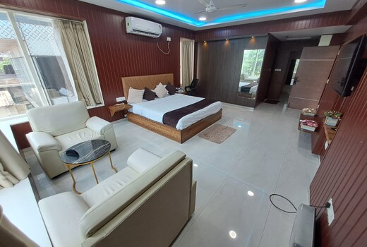 PRIME BEACH HOTEL - VIZAG