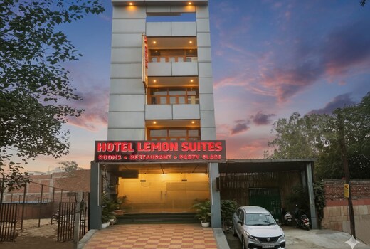 Hotel Lemon Suites & Banquet - Noida Sector 62