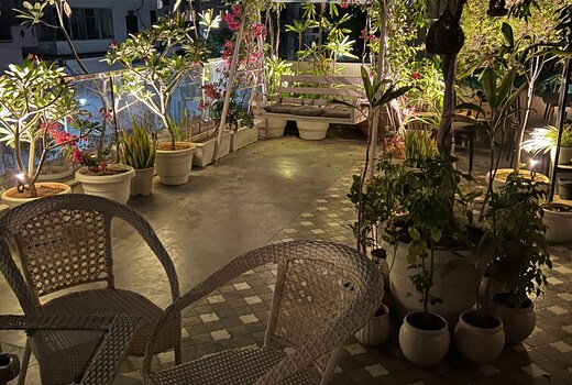 Misty BNB and Homestay - Nest