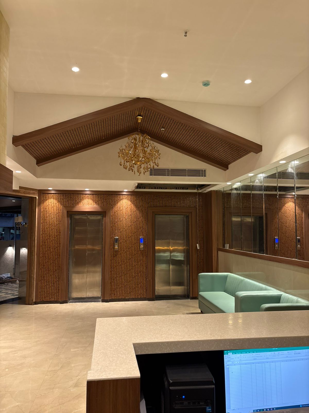 Main gallery
