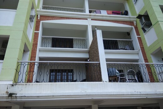 Rose Apartment-1 BHK Apartment