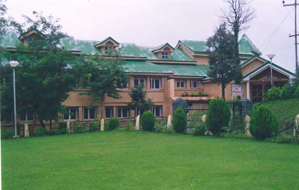 Hotel Manimahesh, Dalhousie (H PTDC)