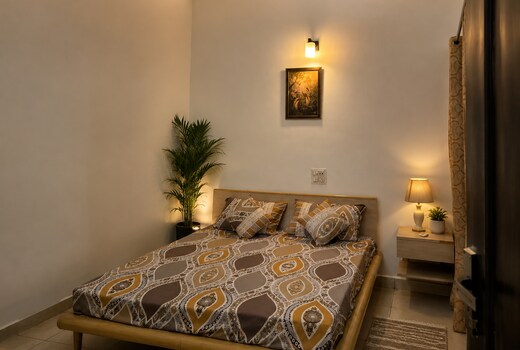Golden Window Villa