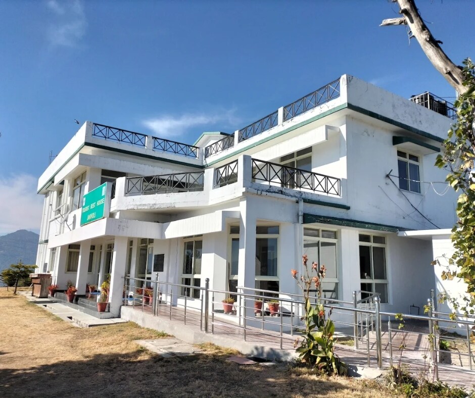 GMVN Hotel Jakholi