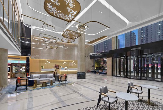 Hilton Garden Inn Anshan Haicheng
