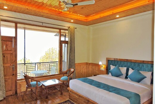 Aurohill Homestay Chail Junga