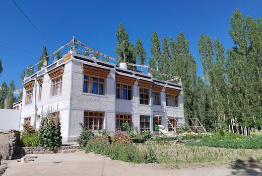 Nakpo Homestay
