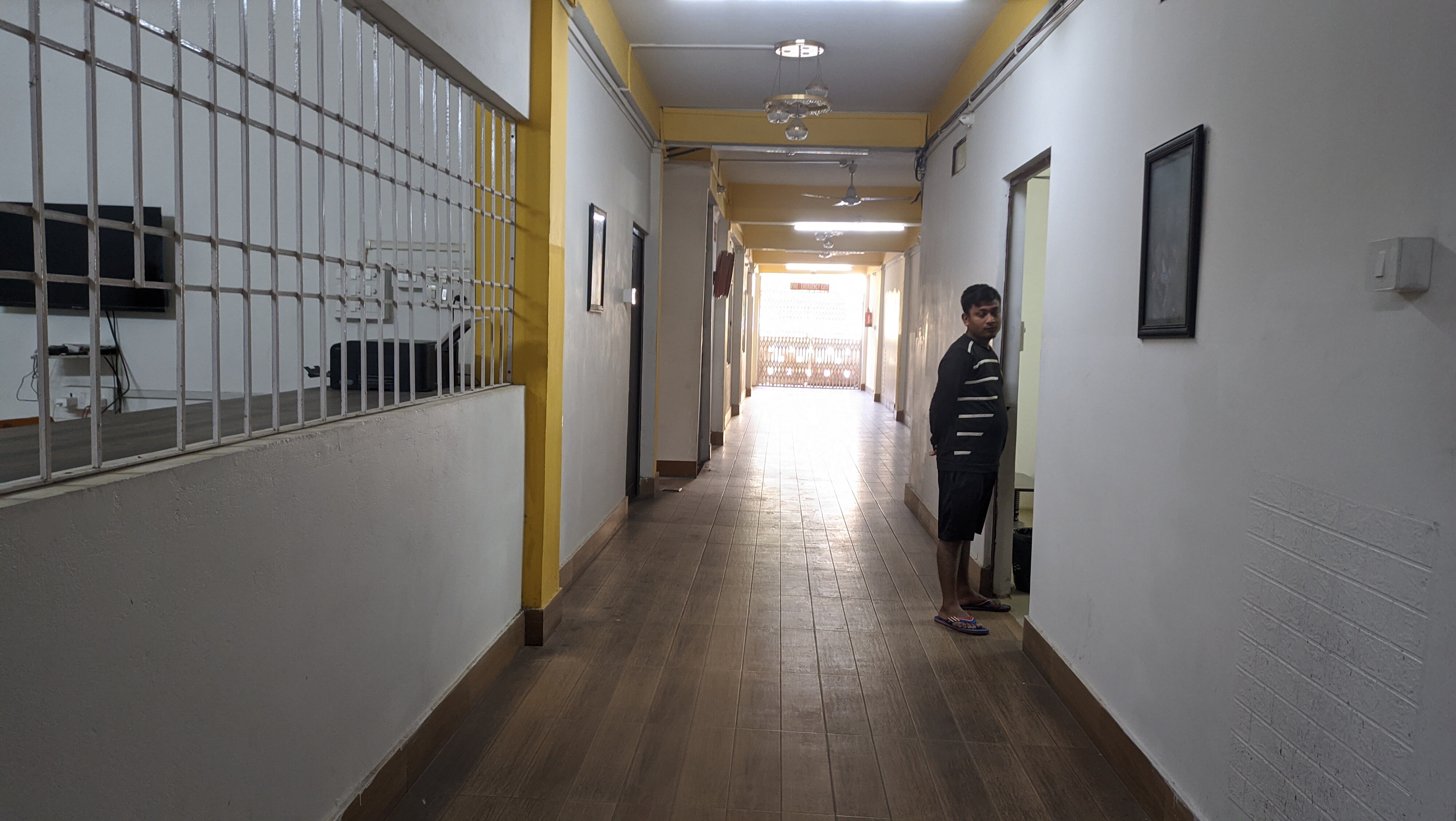 Main gallery