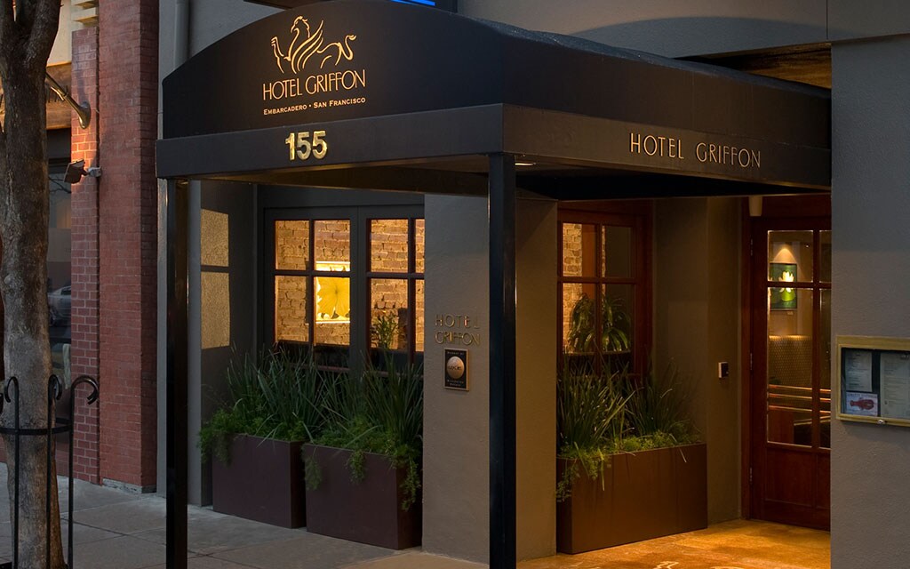 Hotel Griffon San Francisco