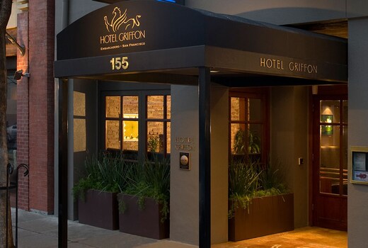 Hotel Griffon San Francisco