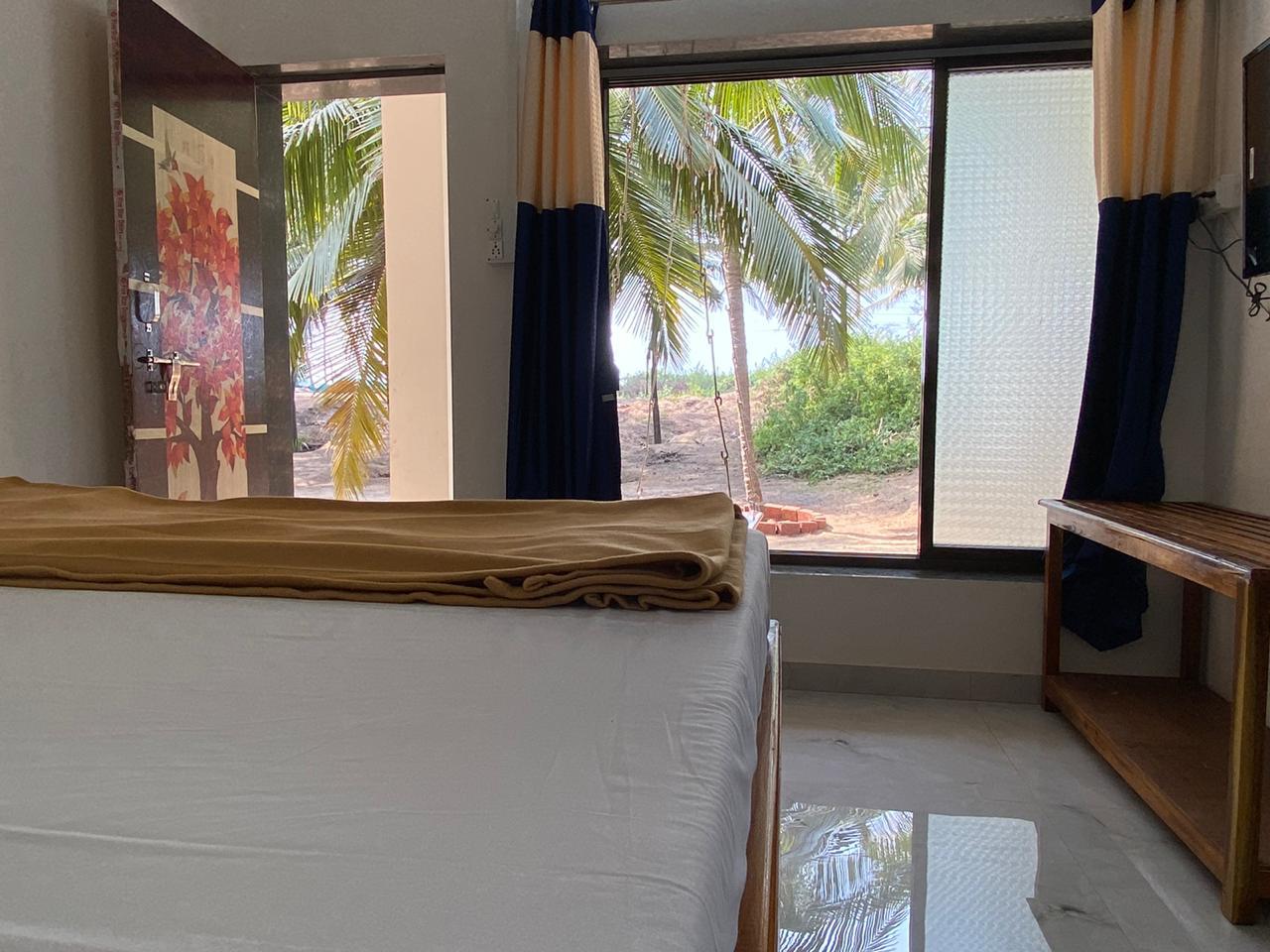 Sea Tara beach Resort Malvan