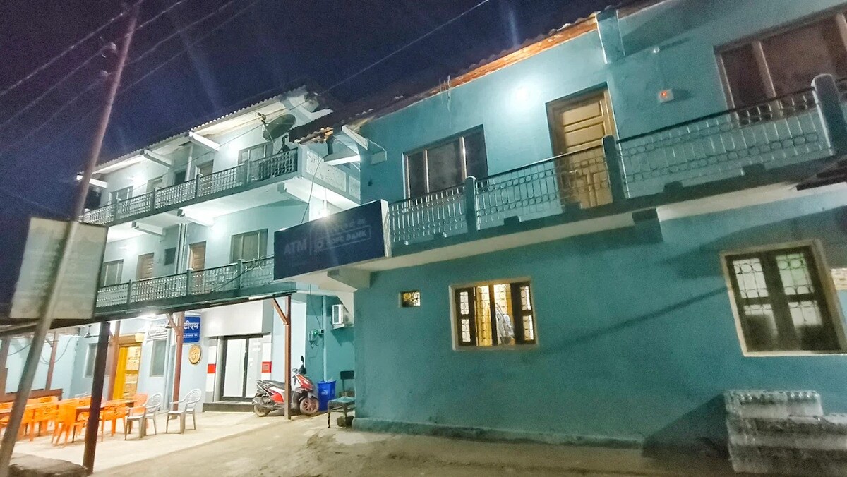 HOTEL GANGA SHRI