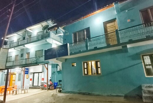 HOTEL GANGA SHRI