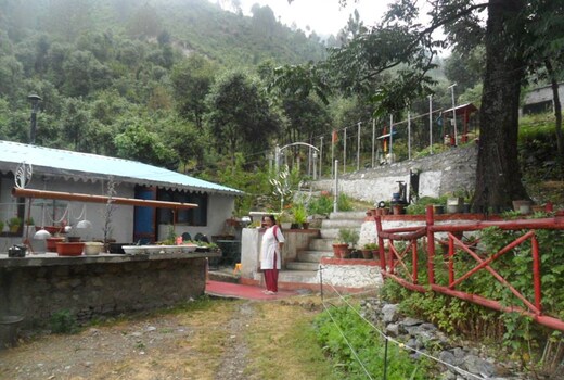 Kafal Resort