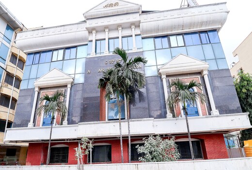 Hotel O The Royal International Hotel