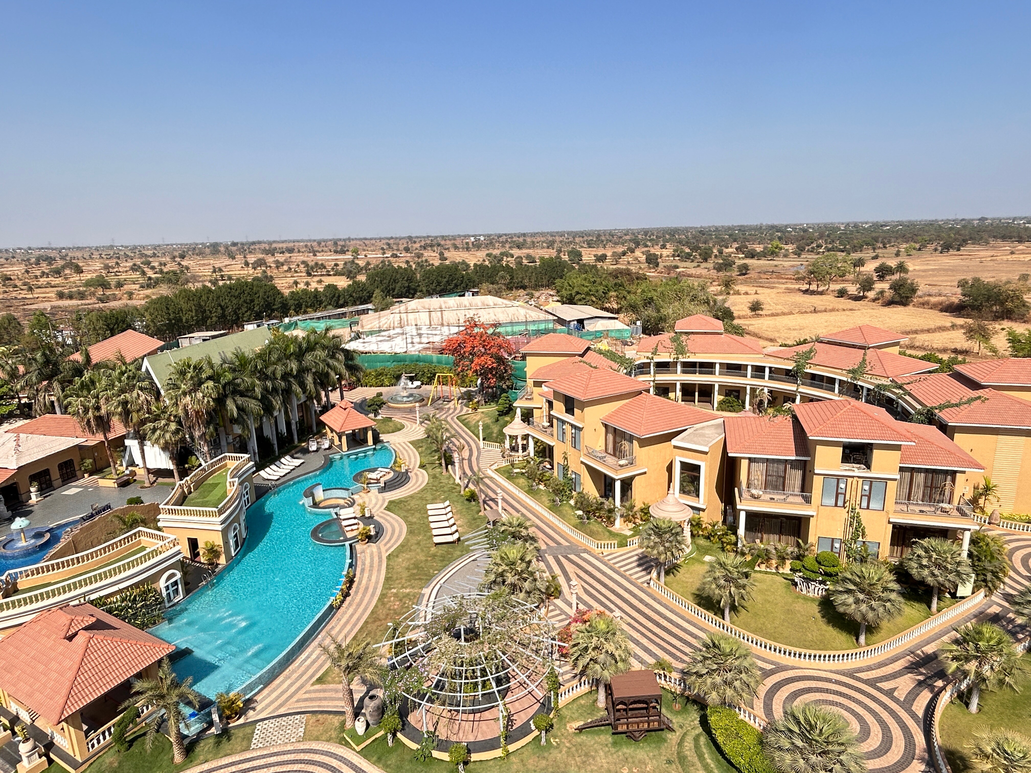 Vaikunth Village Resort
