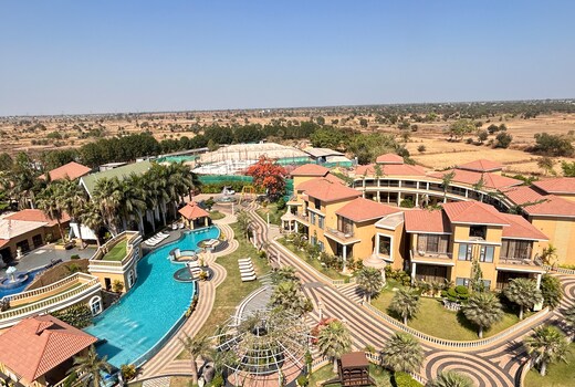 Vaikunth Village Resort