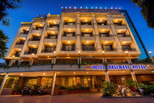 Hotel Brijwasi Royal