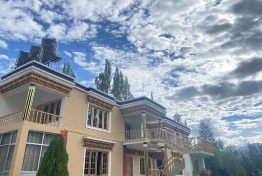 La-Tsas Ecolodge