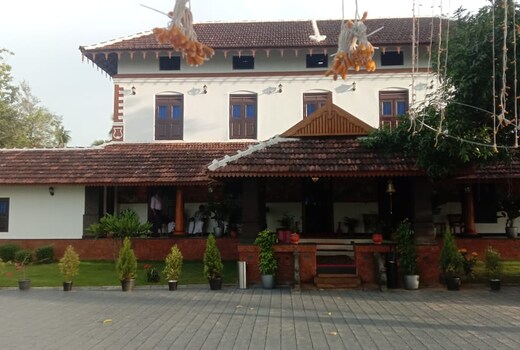 Chithrapuri Heritage Resort