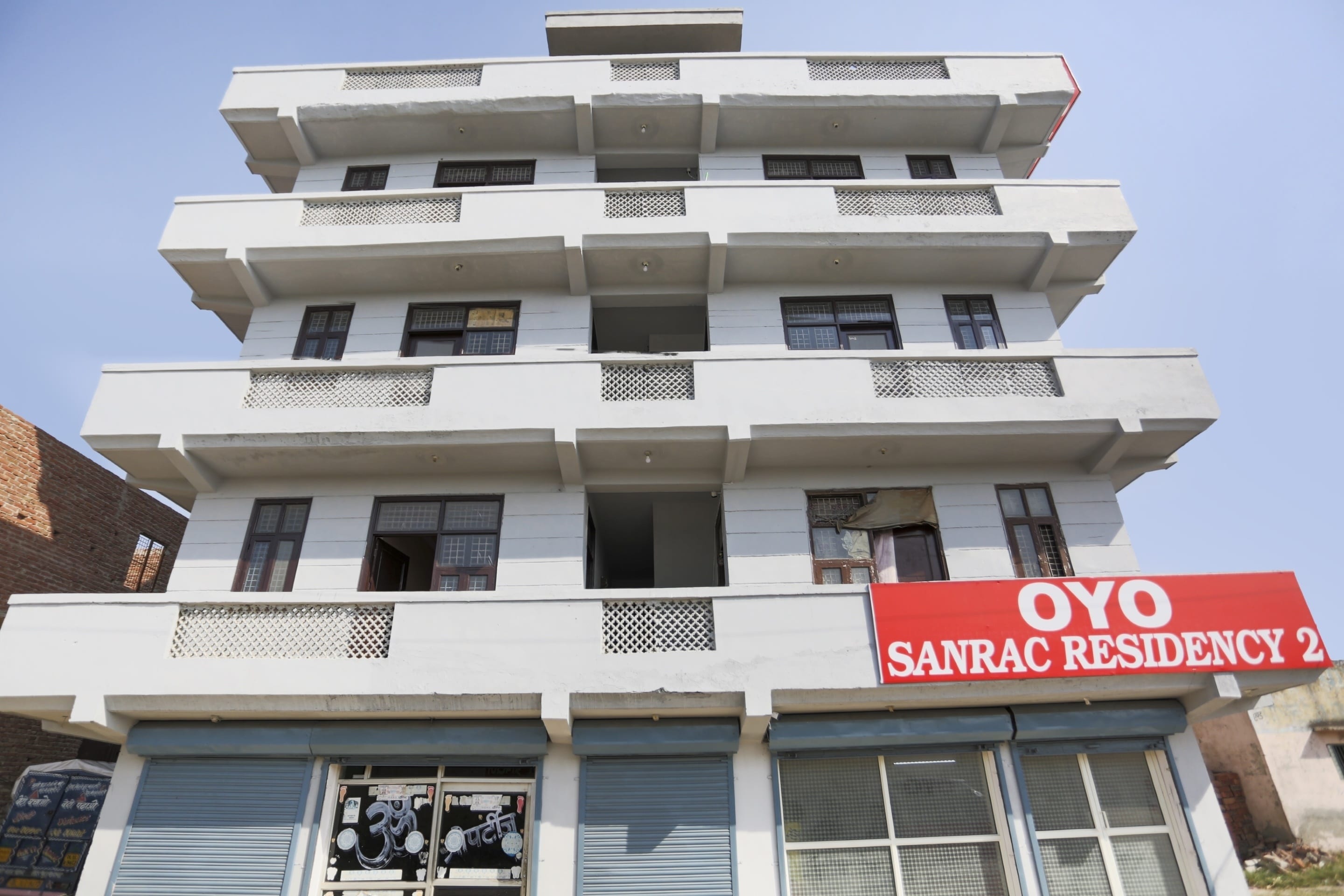 Hotel O Sanrac Residency