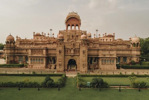The Laxmi Niwas Palace