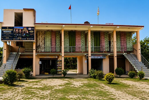 Hotel O Omkareshwar Mahadev