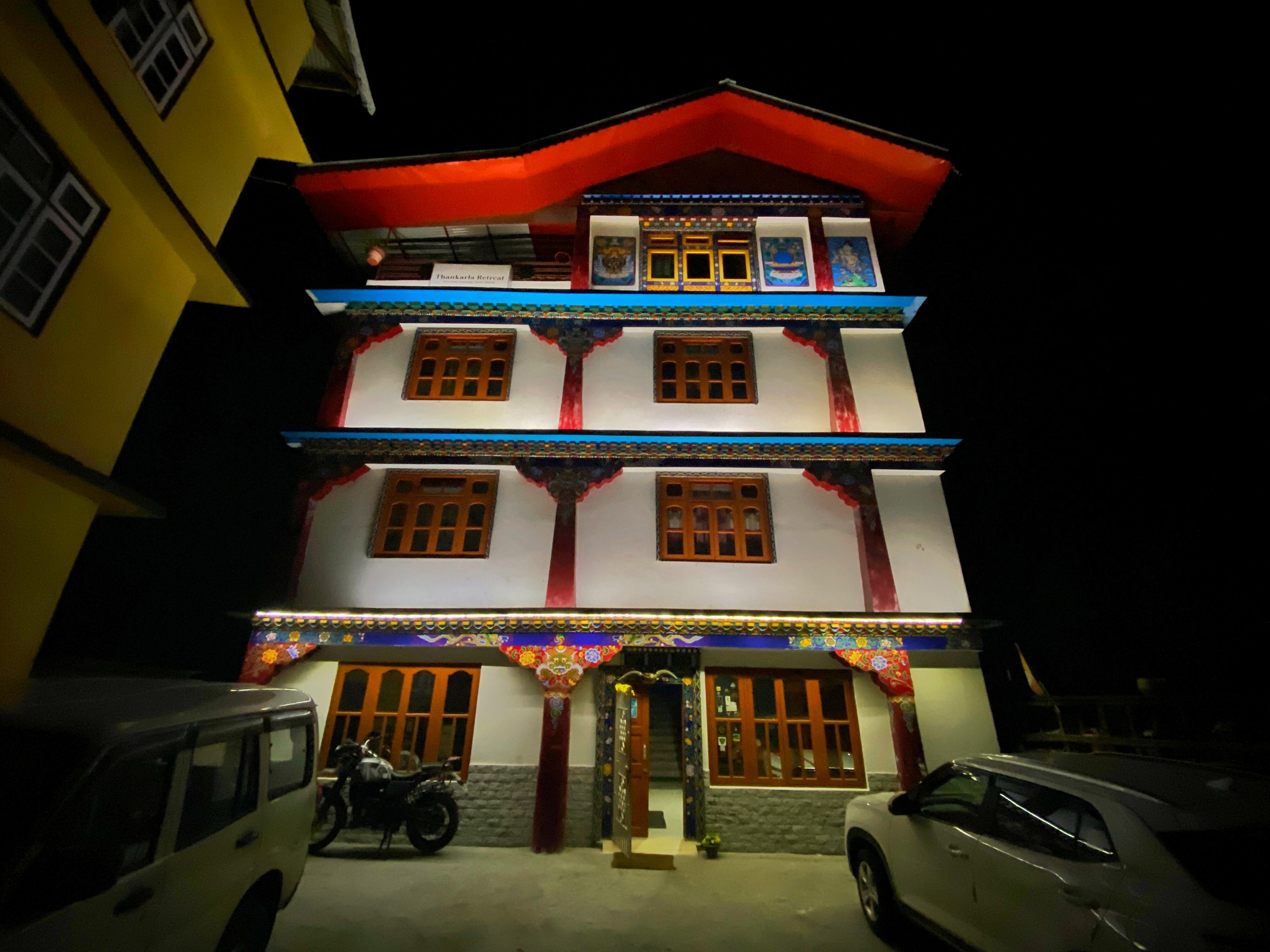 Hotel Thankarla Retreat