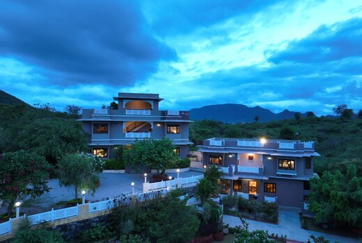 Hotel Mewar Mansion