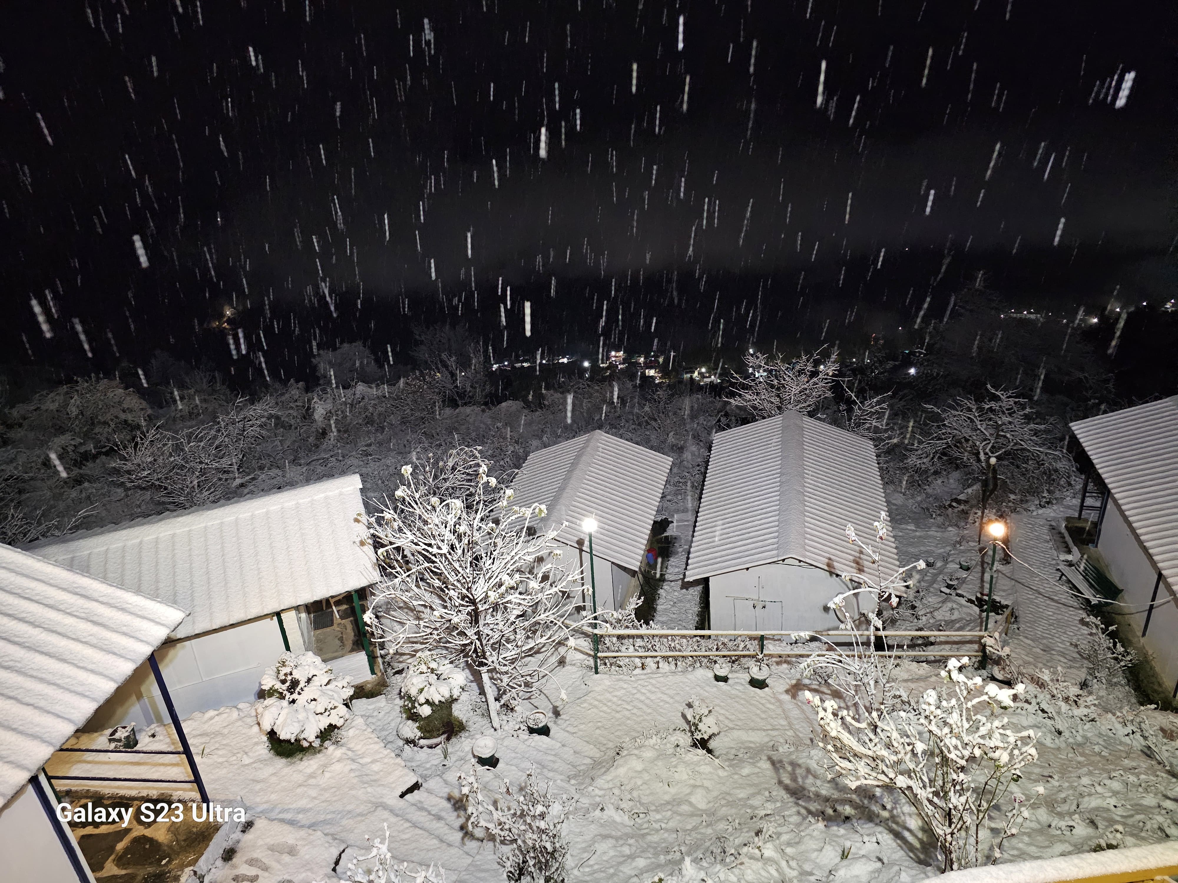 Auli Eco Nature Resort