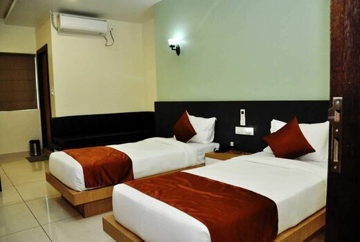 Saikrupa Lodge