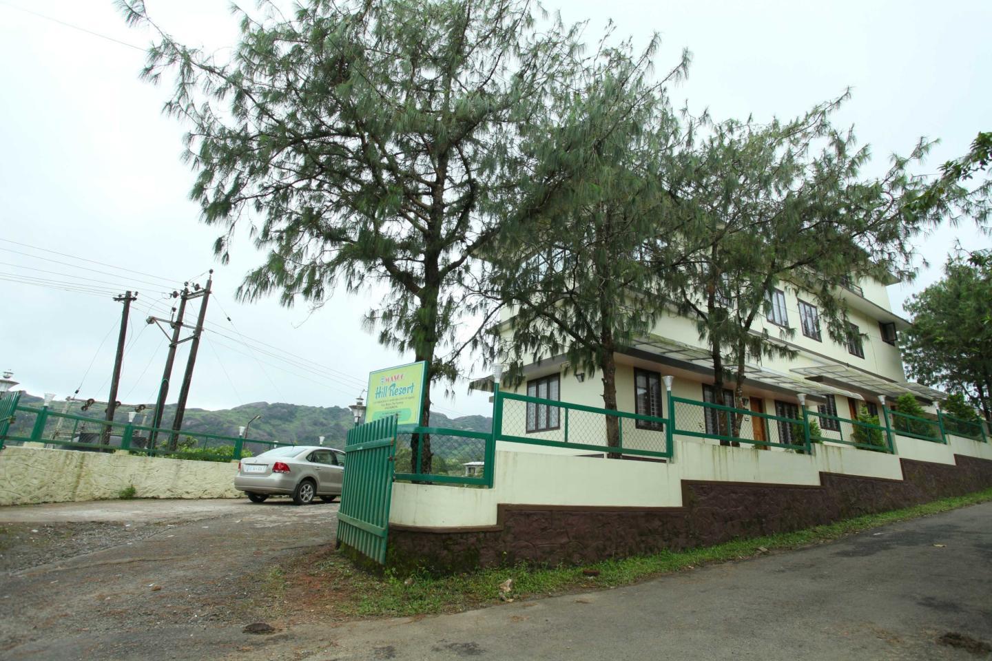 Masco Hill Resort