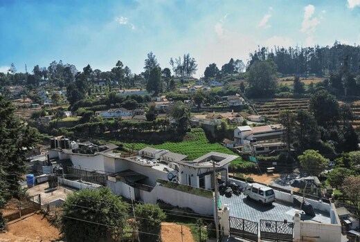 THE643 HOLIDAY HOMES OOTY