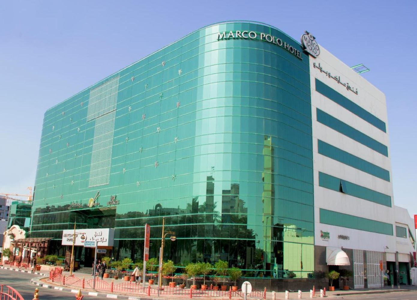 Marco Polo Hotel