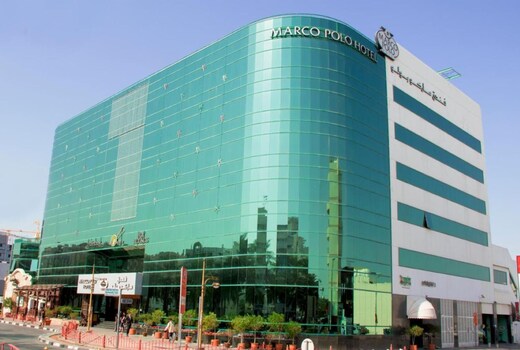 Marco Polo Hotel