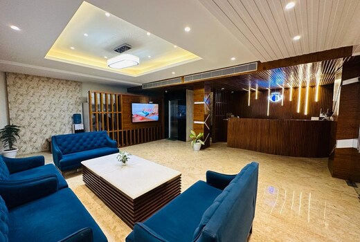 Hotel Blue Orchid