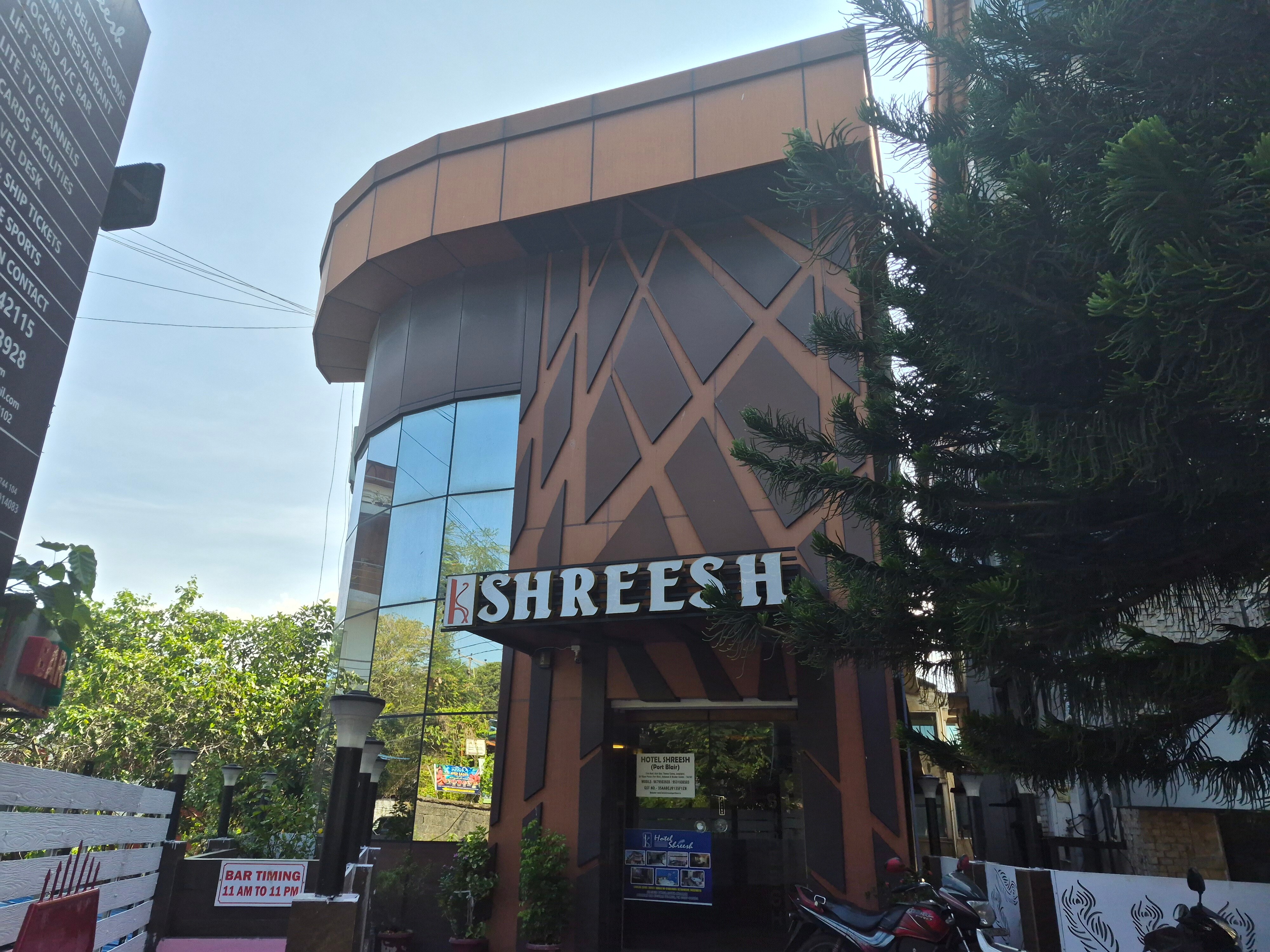 Hotel Shreesh