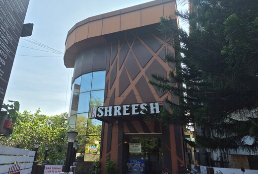 Hotel Shreesh