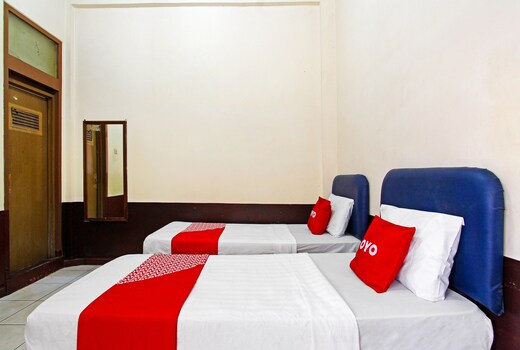 Hotel O Mutiara