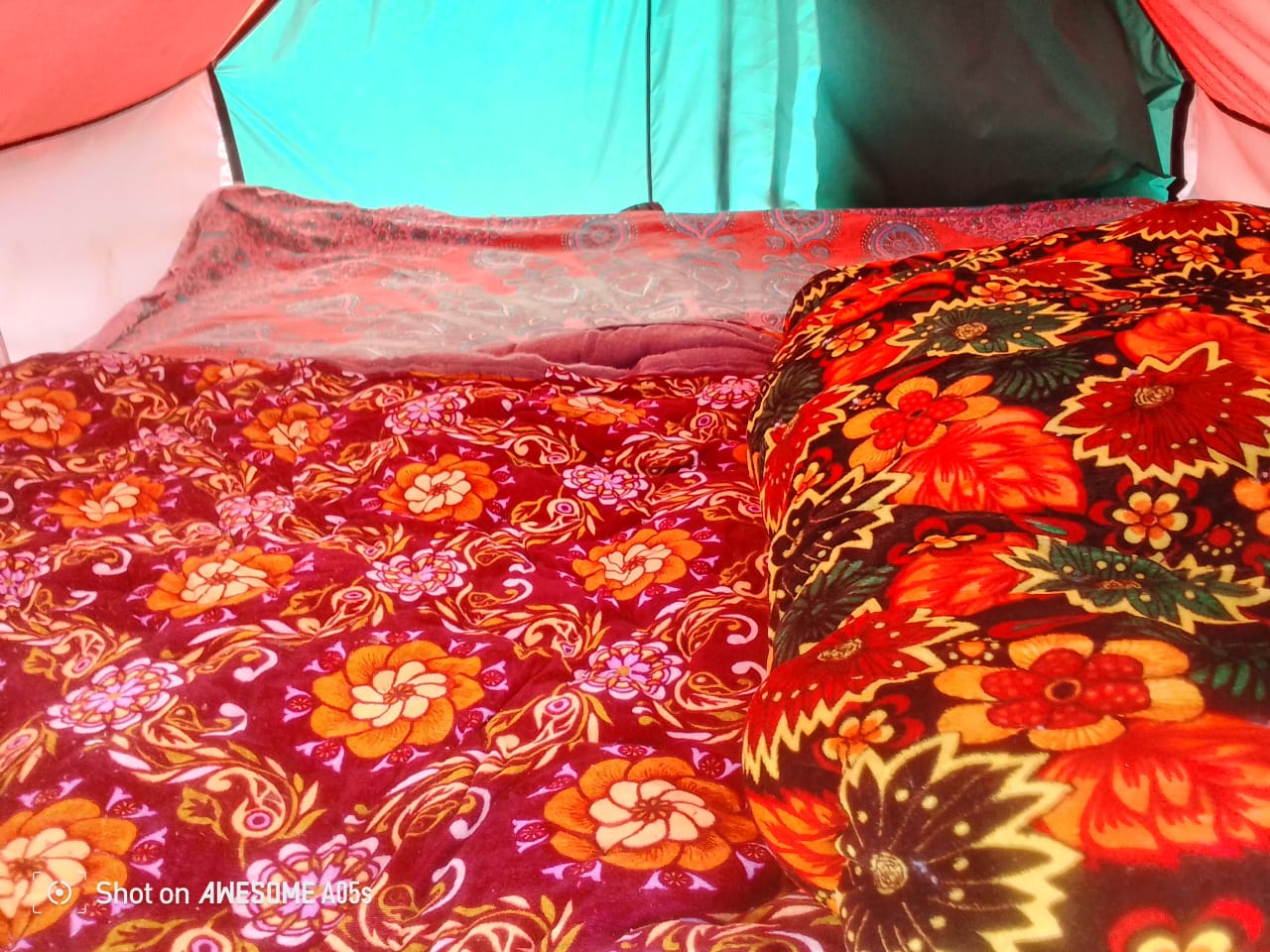 Triveni Camp Prayagraj