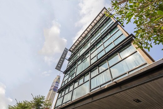 Hyde Park Hotel Bangkok