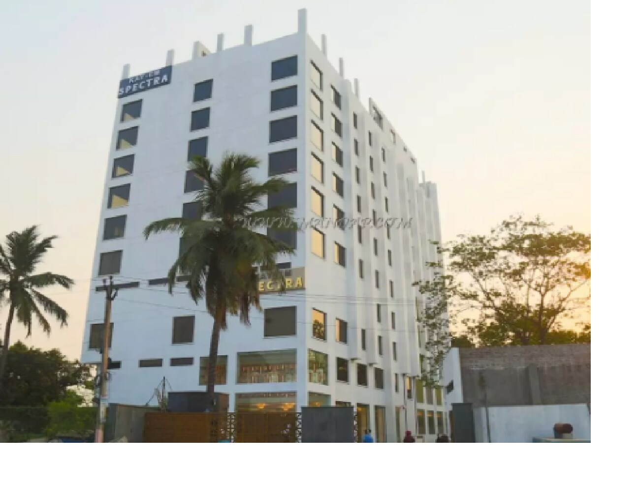 KAY-EM SPECTRA HOTEL (CHENNAI)