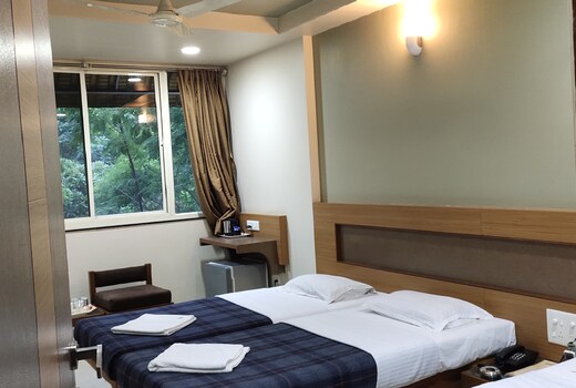 Krishna Residency (A Business Budget Hotel)