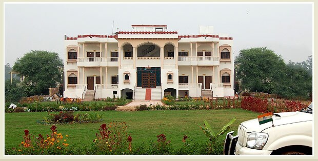 Hotel Sonar Haveli
