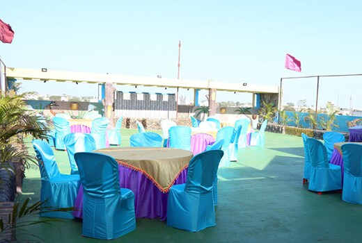 HOTEL BAGHBAN PALACE
