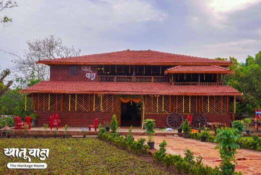 Khatu Waada - The Heritage Home
